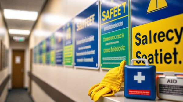 Top Benefits of First Aid Signs in Ensuring Workplace Safety