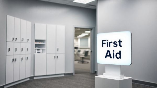 Top Benefits of First Aid Signs in Ensuring Workplace Safety