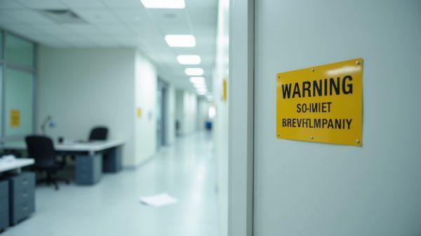 Why first aid signs are essential for workplace safety