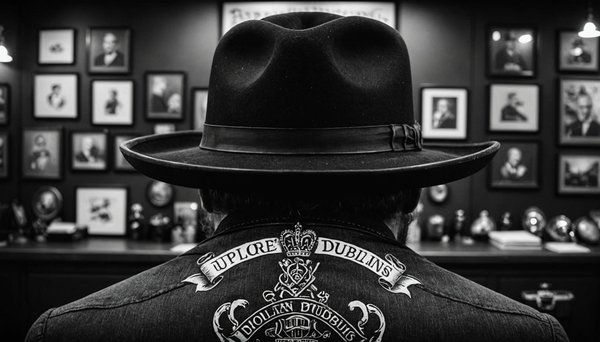 Discover dublin's black hat studio for your personalized tattoo journey